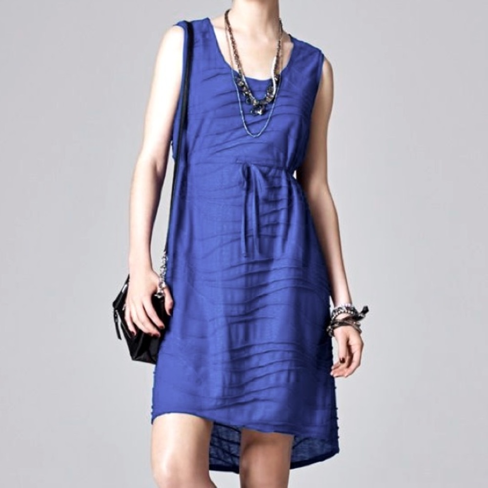 Brand New Simply Vera by Vera Wang Windy Dress